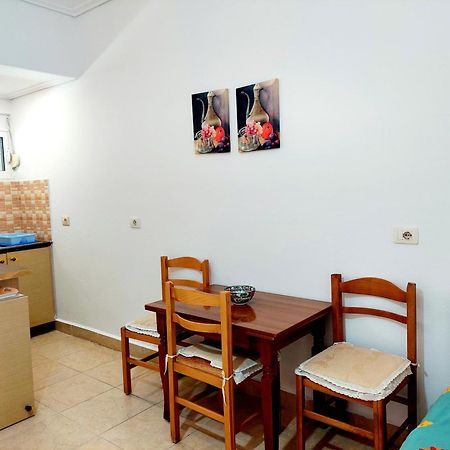 Kristo Apartament, Sarande Lejlighed Eksteriør billede
