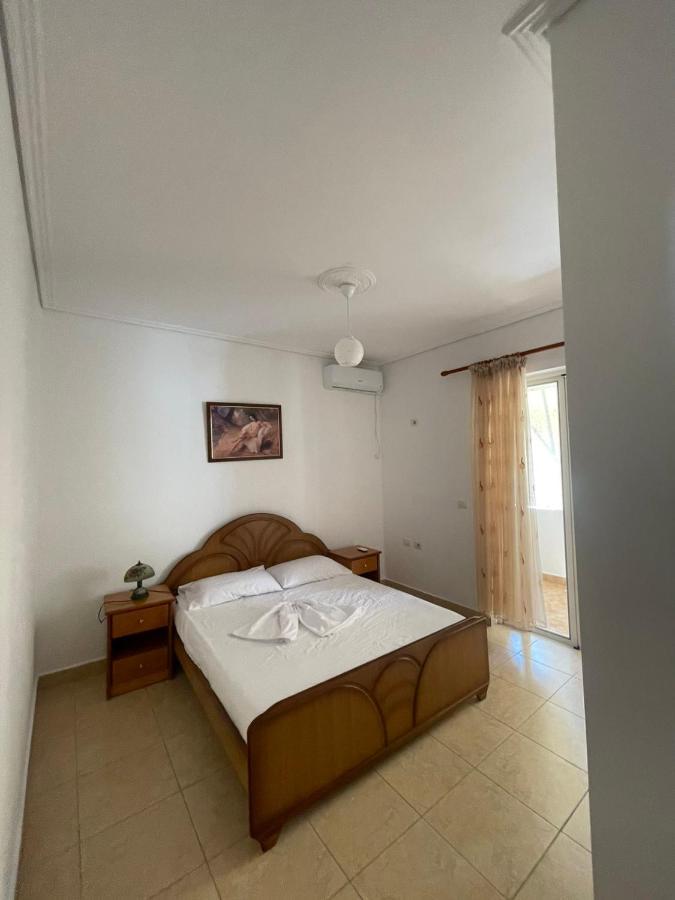 Kristo Apartament, Sarande Lejlighed Eksteriør billede