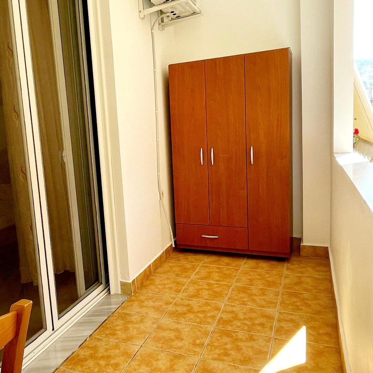 Kristo Apartament, Sarande Lejlighed Eksteriør billede