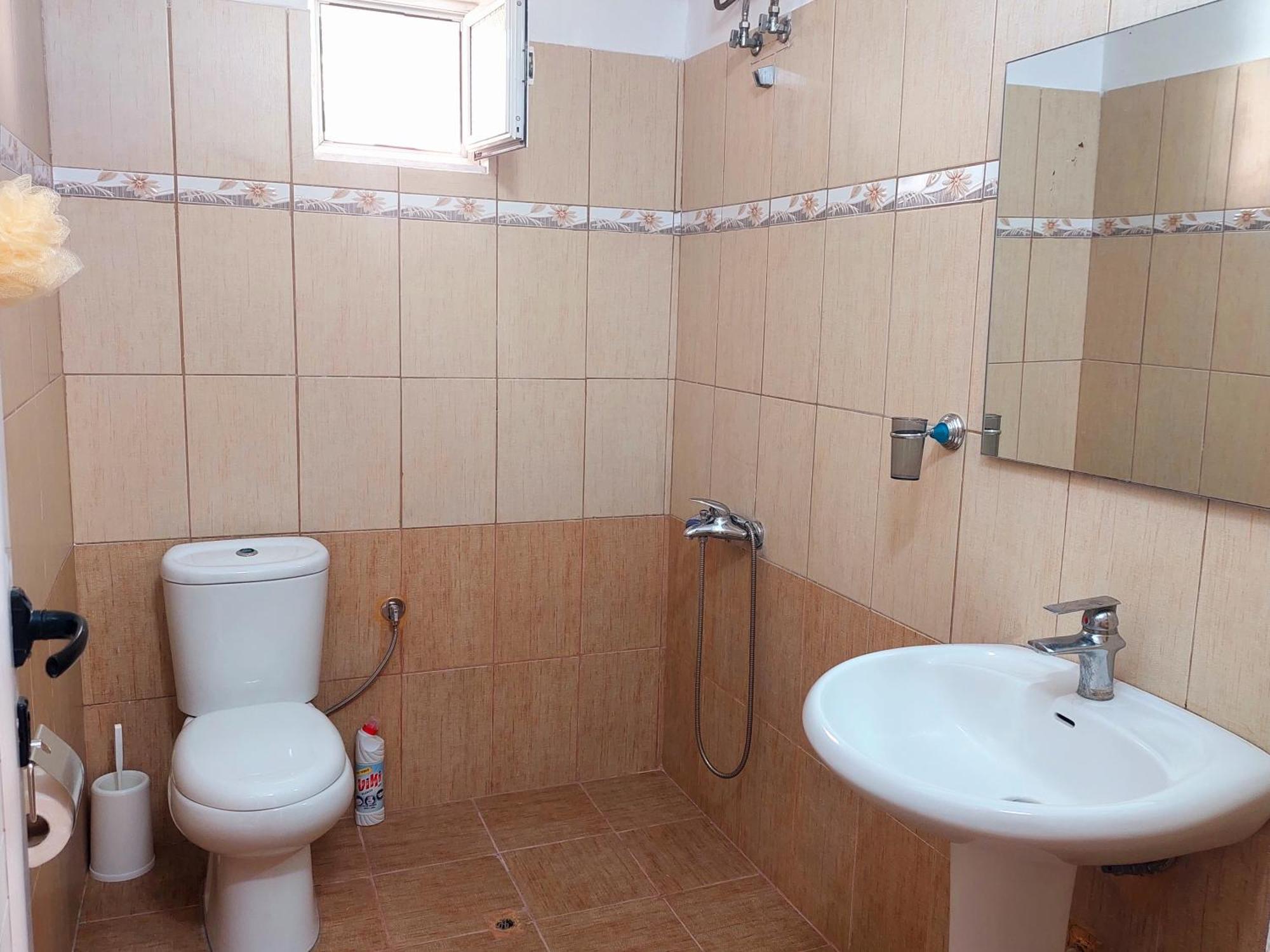 Kristo Apartament, Sarande Lejlighed Eksteriør billede
