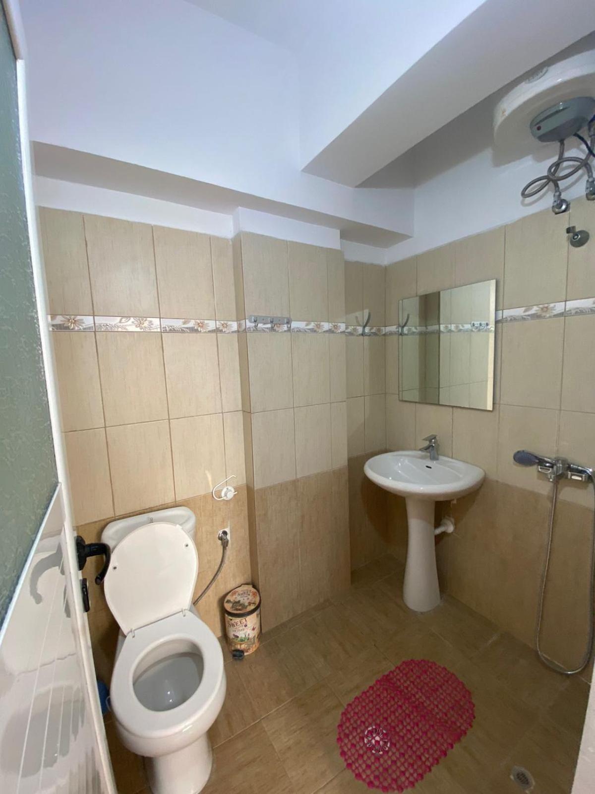 Kristo Apartament, Sarande Lejlighed Værelse billede