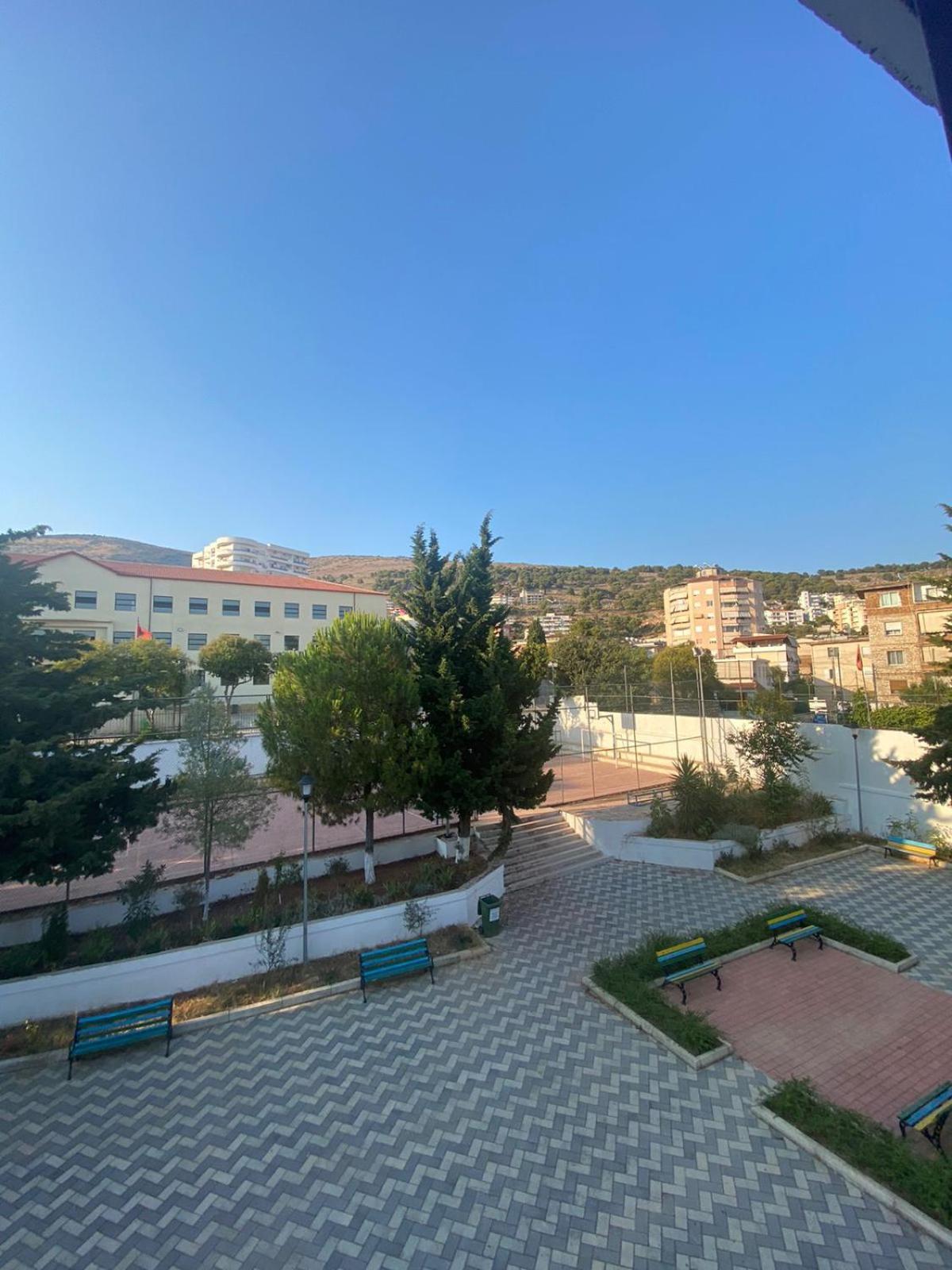 Kristo Apartament, Sarande Lejlighed Værelse billede