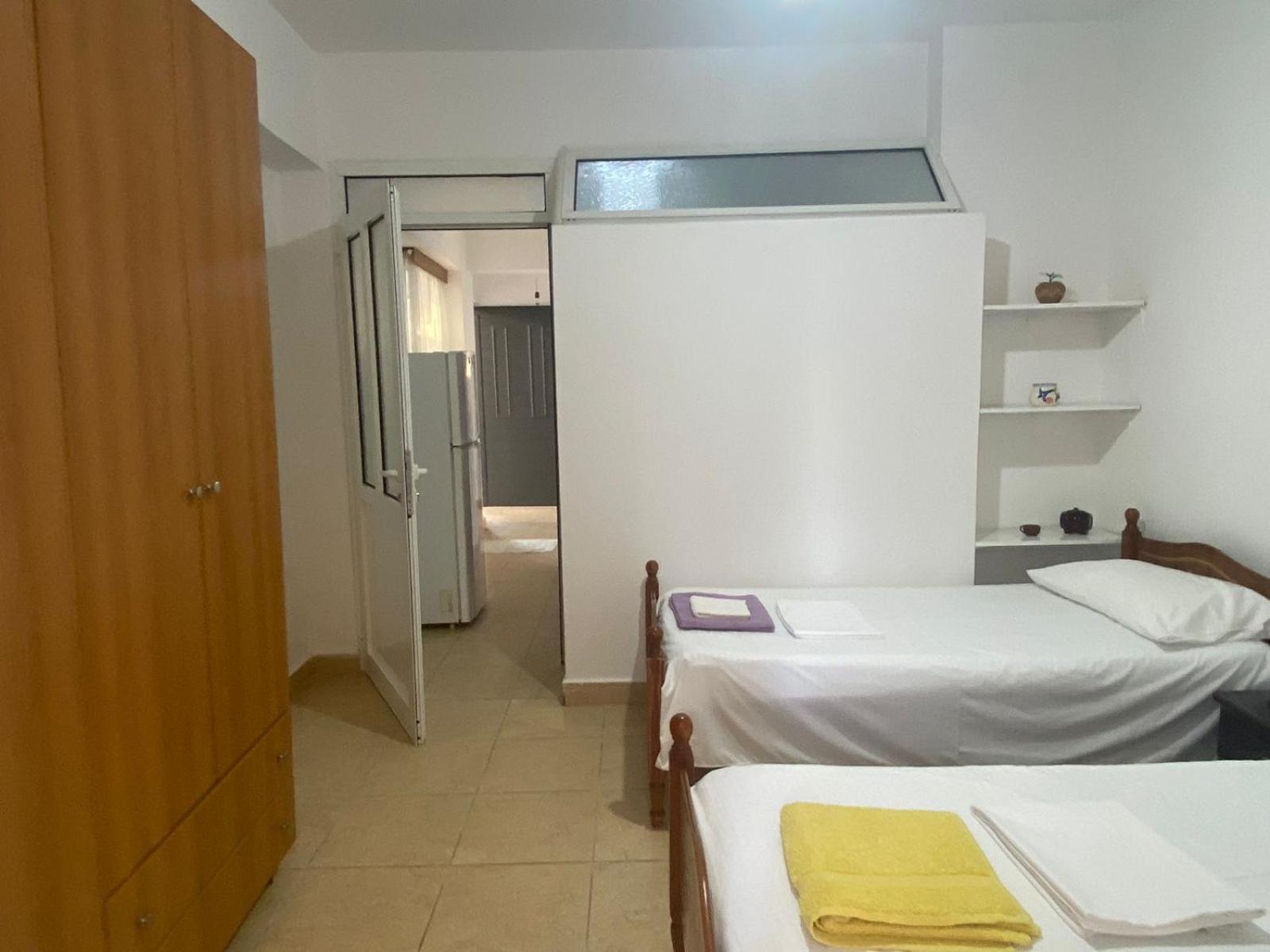 Kristo Apartament, Sarande Lejlighed Værelse billede