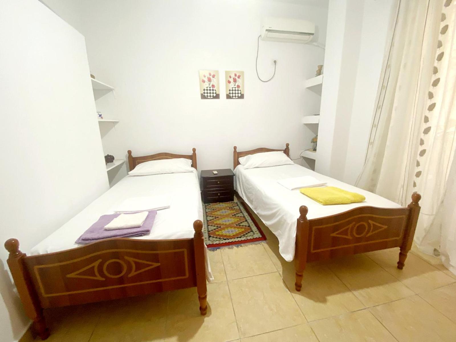 Kristo Apartament, Sarande Lejlighed Værelse billede