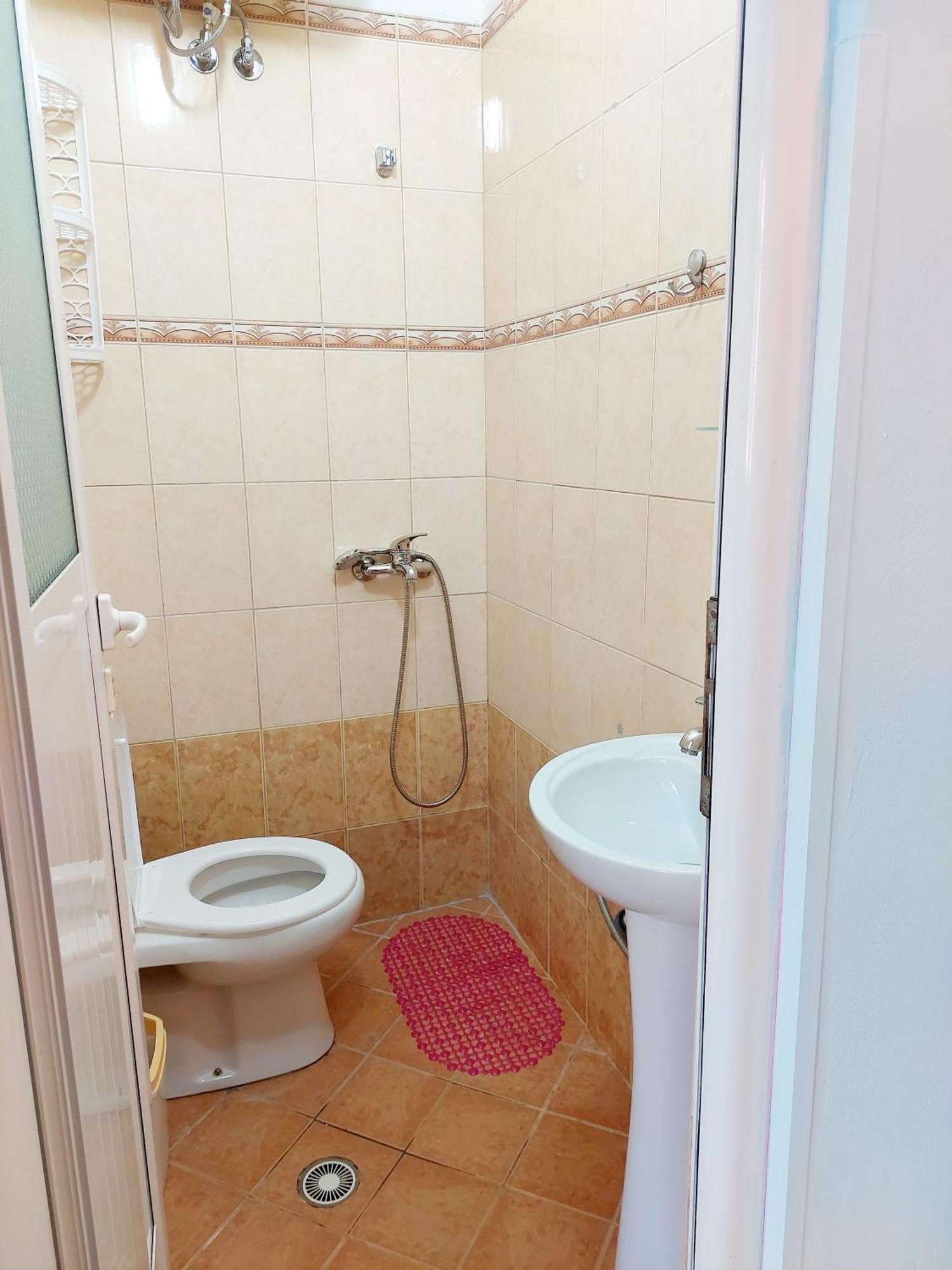Kristo Apartament, Sarande Lejlighed Eksteriør billede
